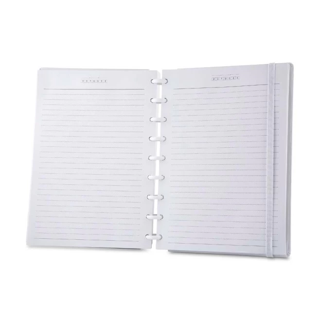 Caderno B5 Planner Capa Dura Personalizado