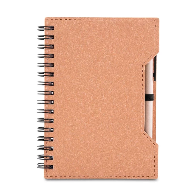 Caderno A6 c/ Caneta Personalizado