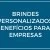 Brindes personalizados corporativos: 7 Benefícios para as empresas