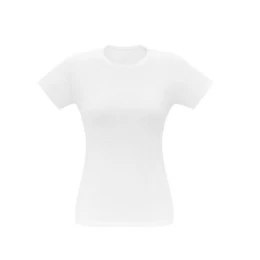 Camiseta Feminina com Logo
