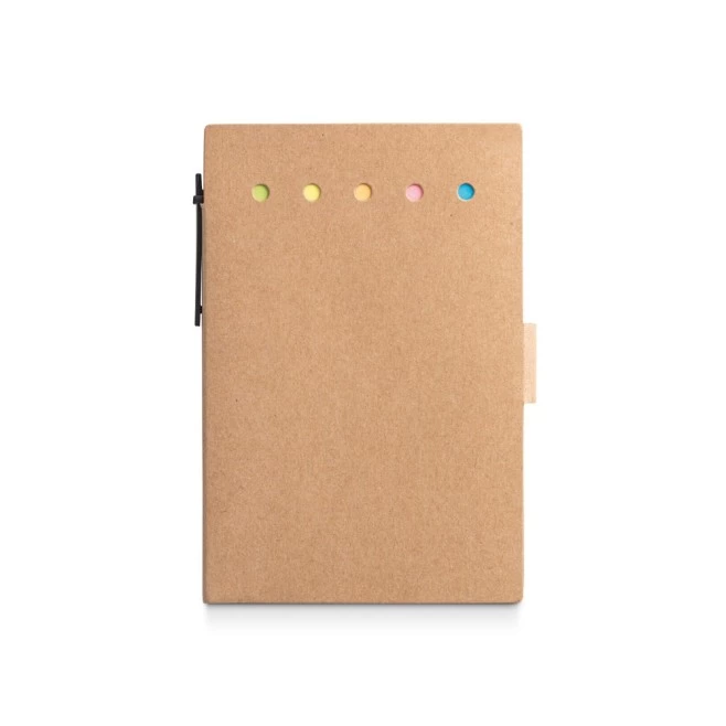 6 Blocos Adesivados Personalizados