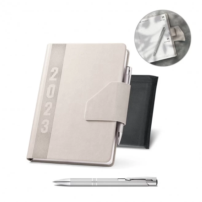 Agenda A5 em c. sintético 2024/25 Personalizada