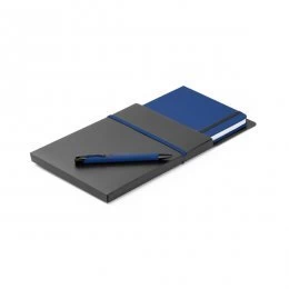 Conjunto de Caderno e caneta Personalizado