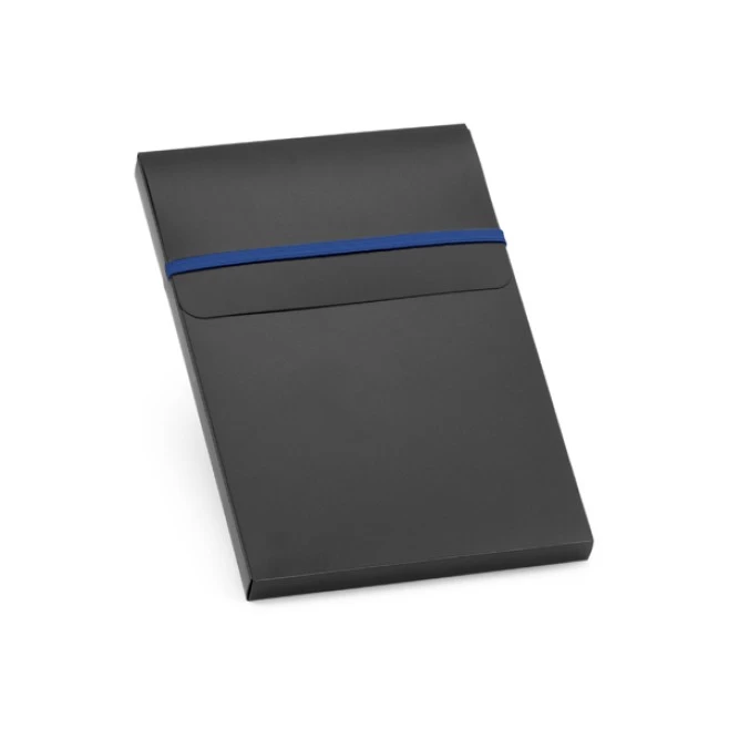 Conjunto de Caderno e caneta Personalizado