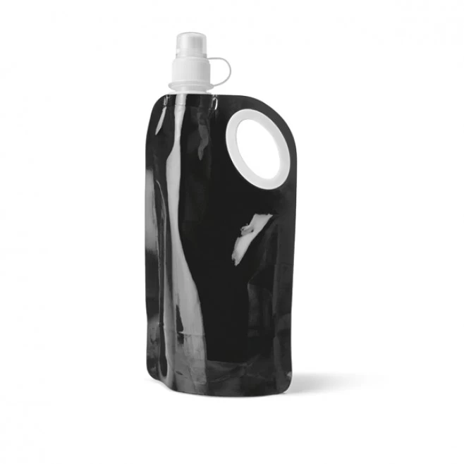 Squeeze plástico dobrável personalizado 770ml