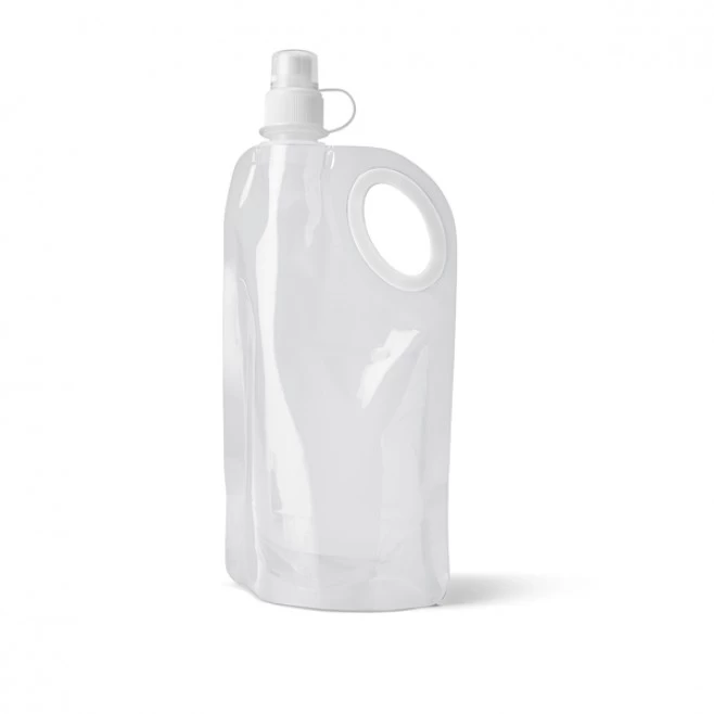 Squeeze plástico dobrável personalizado 770ml
