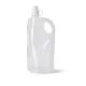 Squeeze plástico dobrável personalizado 770ml