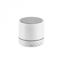 Caixa de som bluetooth com microfone personalizada