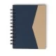 Caderno Ecológico com Autoadesivos Personalizado