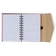 Caderno Ecológico com Autoadesivos Personalizado