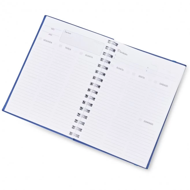 Caderno Planner Promocional