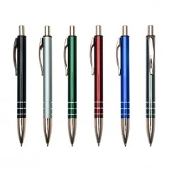 Caneta Metal com Logo Personalizada