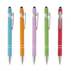 Caneta Metal Touch com Logo