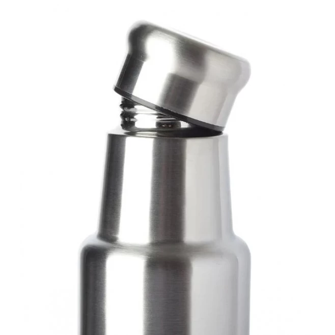 Garrafa em aço inox Personalizada