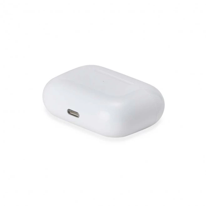 Fone Bluetooth com Case Carregador Personalizado