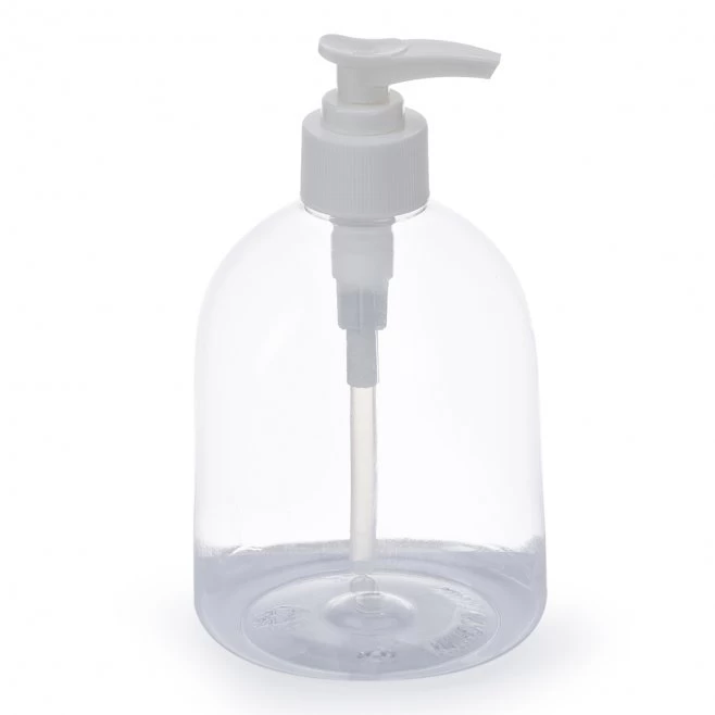 Frasco de Plástico 500ml Personalizado