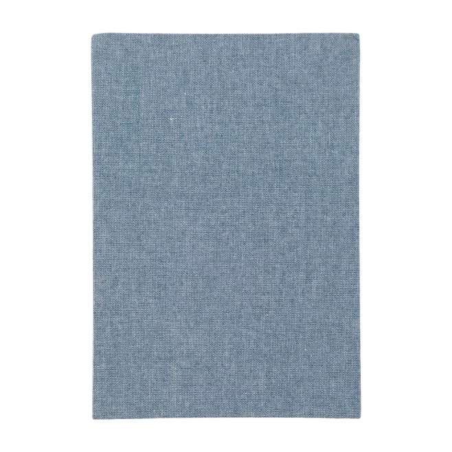 Agenda Diária 2026 Linho Personalizada 