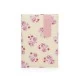 Agenda Diária Floral 2025 Personalizada