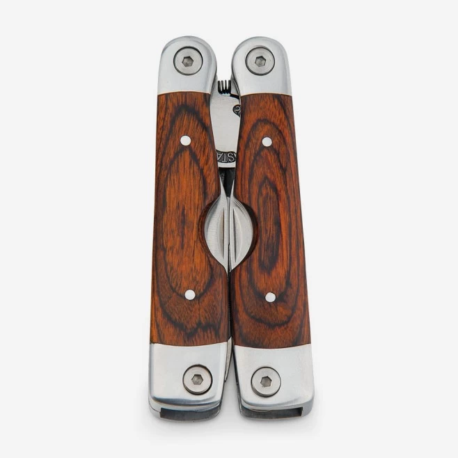 Alicate Dobrável Com Ferramentas Em Aço Inox Personalizado