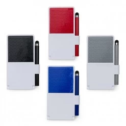Base Plástica para Celular com Caneta Touch Personalizado