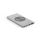 Bateria Portátil e Carregador Wireless Personalizada