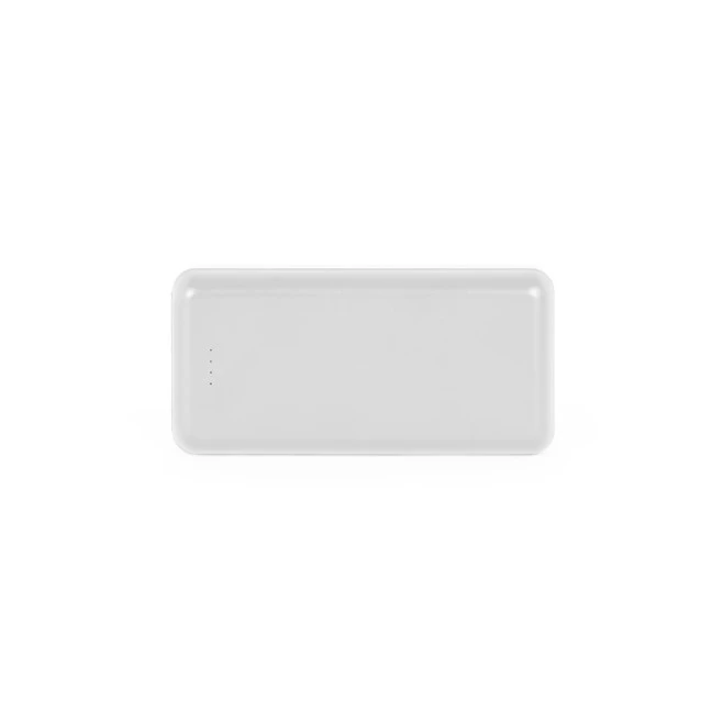 Bateria Portátil em ABS 100% Reciclado 20.000mAh Promocional