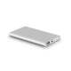 Carregador Portátil Slim Personalizada