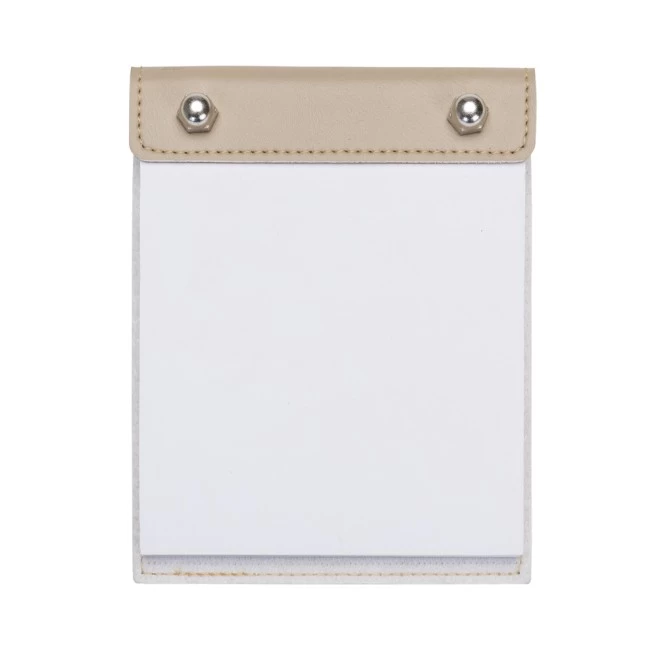 Bloco de Anotação Personalizado