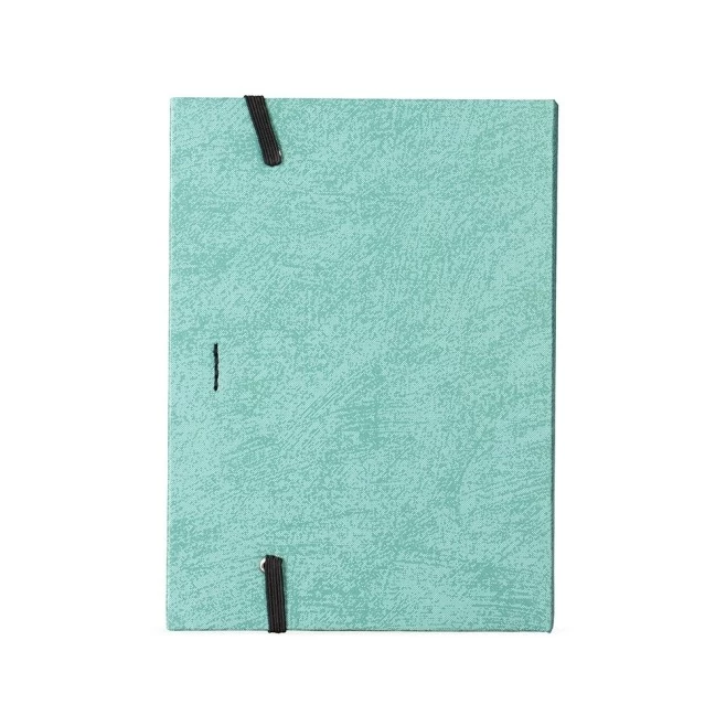 Bloco de Anotações com Autoadesivos e Caneta Promocional