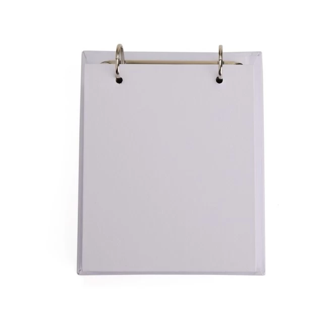 Bloco de Anotações de Mesa Promocional