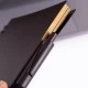 Bloco de Anotações Ecológico Personalizado com Caneta