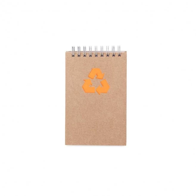 Bloco de Anotações Ecológico Personalizado