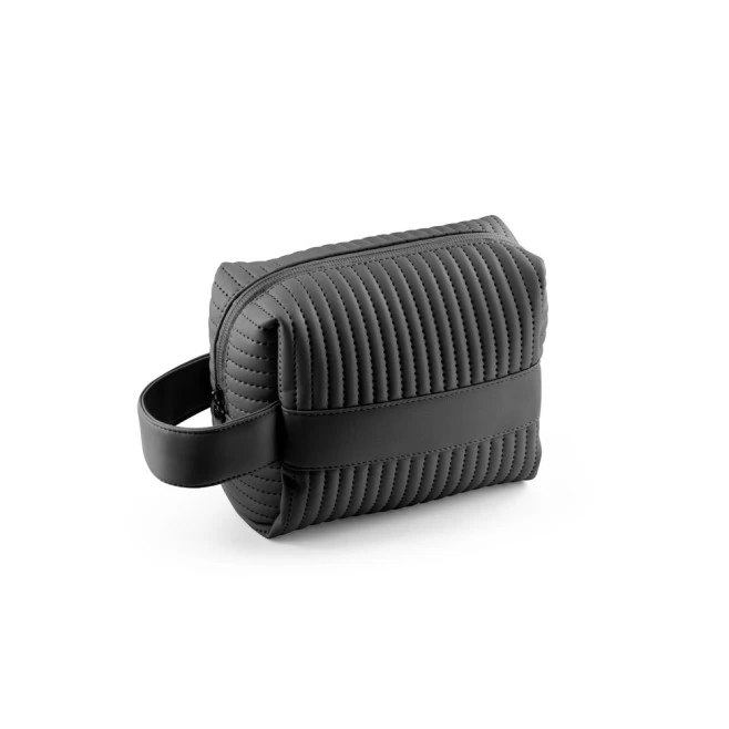 Bolsa de Cosméticos em PU% Personalizada