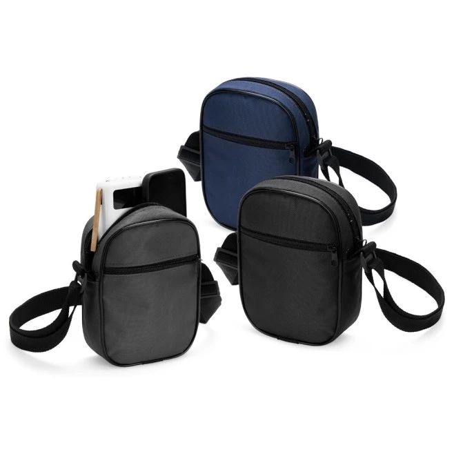 Bolsa de Ombro Poliéster Promocional