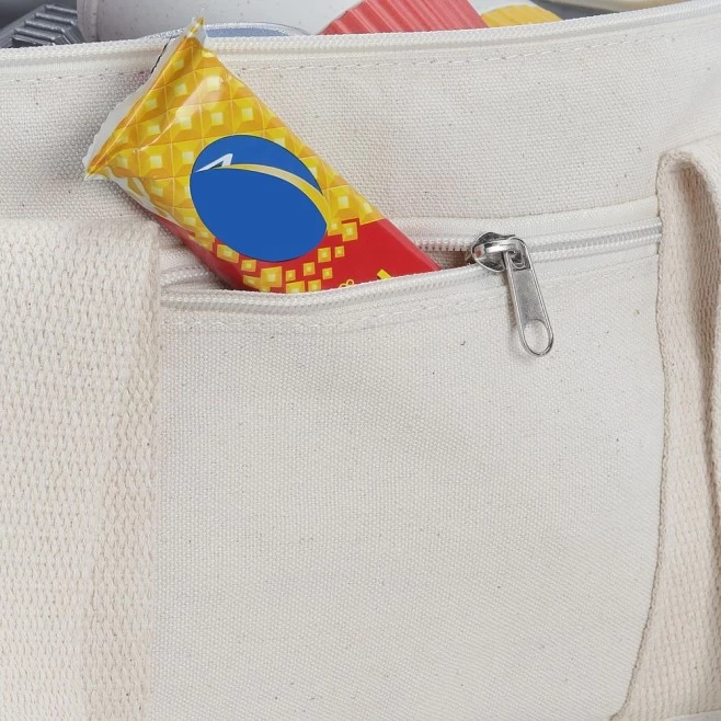 Bolsa Térmica Algodão 9l Personalizado