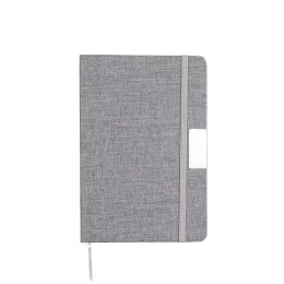 Caderneta Algodão Promocional