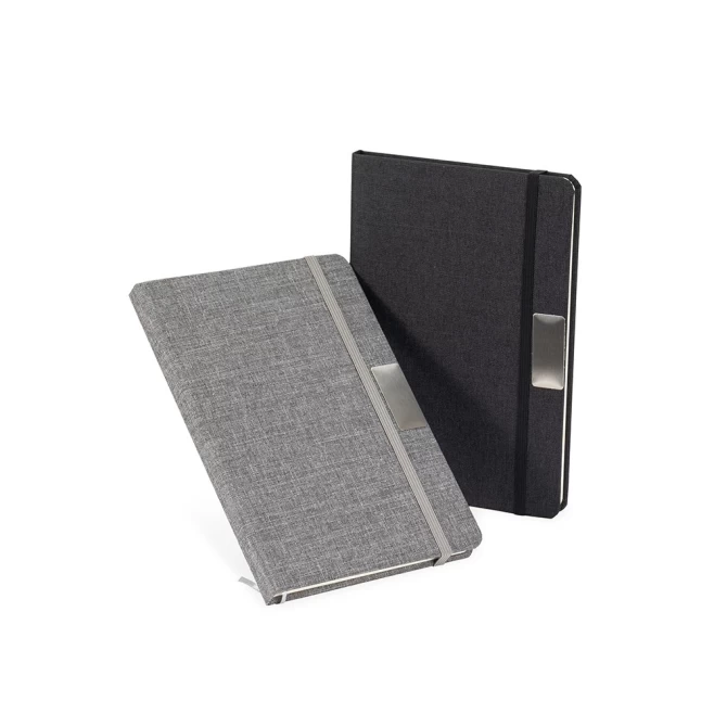 Caderneta Algodão Promocional