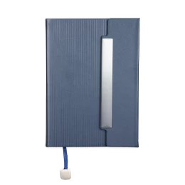 Caderneta Couro Sintético Promocional