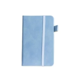 Caderneta em PU Personalizada com Logotipo