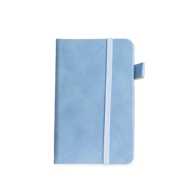 Caderneta em PU Personalizada com Logotipo