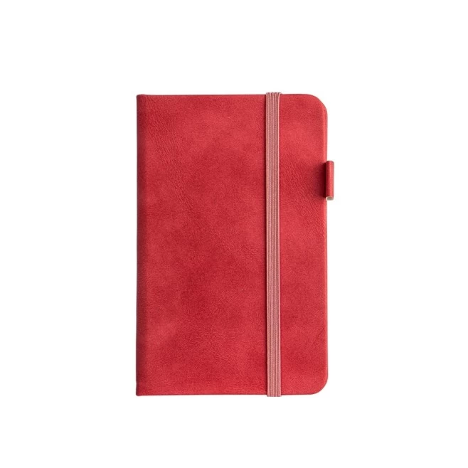 Caderneta em PU Personalizada com Logotipo