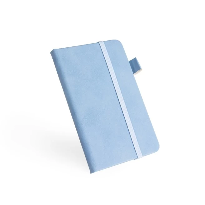 Caderneta em PU Personalizada com Logotipo