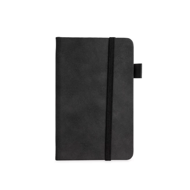 Caderneta em PU Personalizada com Logotipo