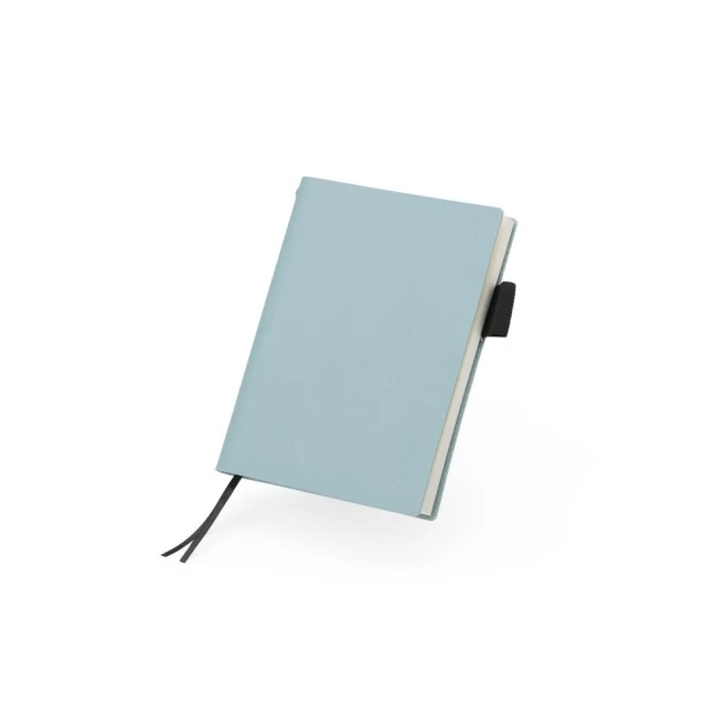 Caderneta em C. Sintético Personalizada com Logo