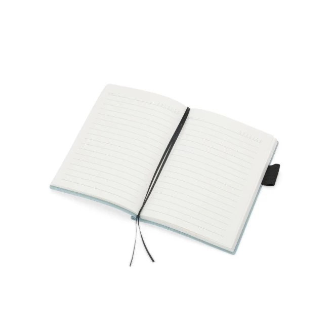 Caderneta em C. Sintético Personalizada com Logo