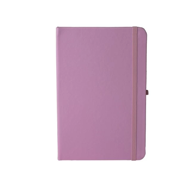 Caderneta em Couro Sintético Personalizada