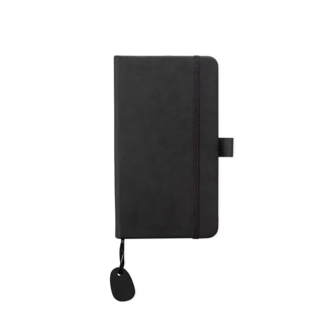 Caderneta Emborrachada Personalizada com Logotipo