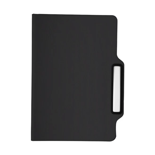 Caderneta PU Personalizada com Logotipo