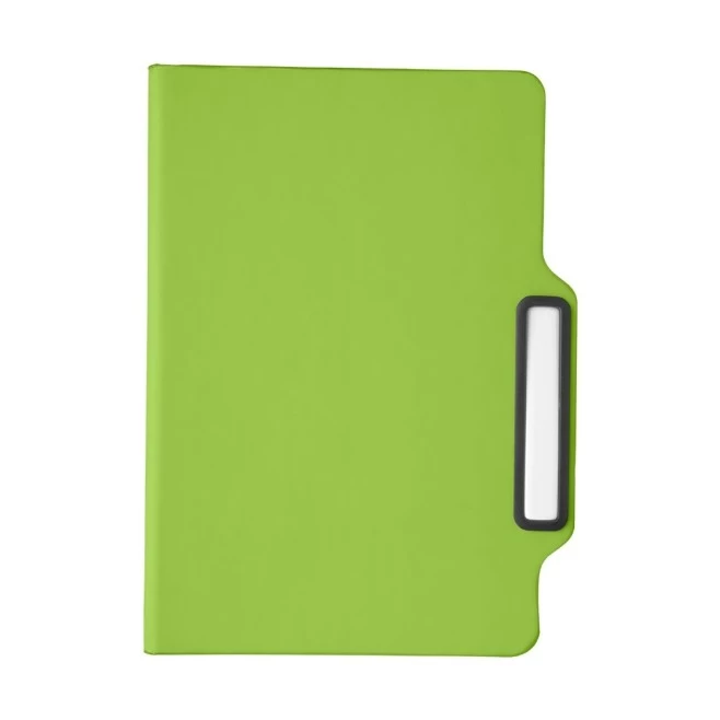 Caderneta PU Personalizada com Logotipo