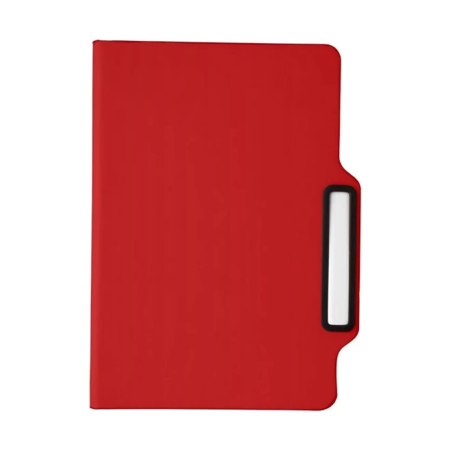 Caderneta PU Personalizada com Logotipo